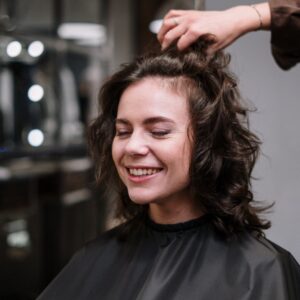 Corte de cabello corto